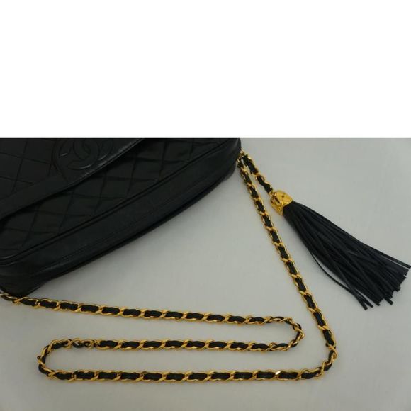 Chanel Matrasse Fringe Chain Shoulder - Picture 5 of 8